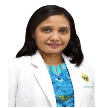 Dr.drg. ISADORA GRACIA, Sp.PM