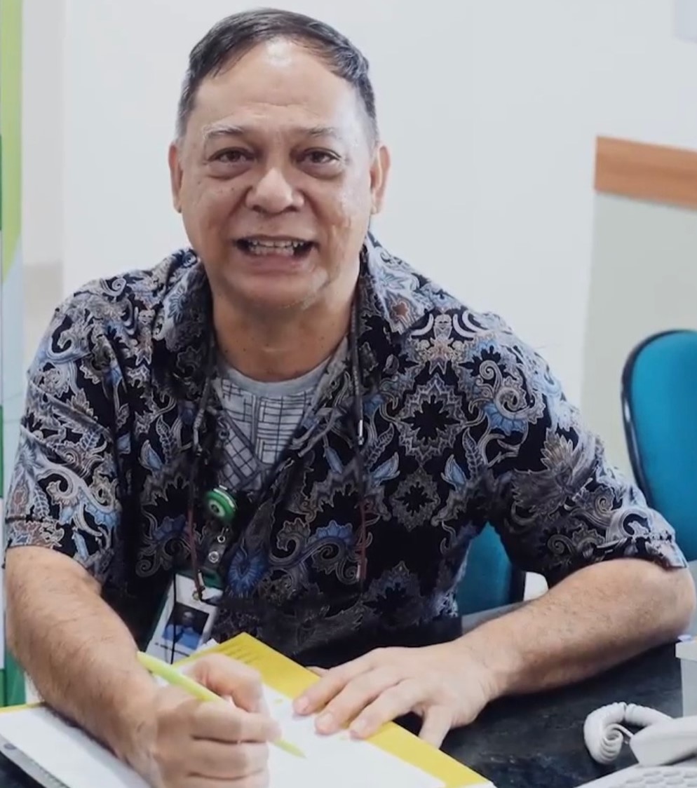 dr. ISHAK GUNAWAN MAKAROTONG LAHUN, Sp.BA
