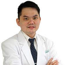 dr. IVAN MAC THEDA, Sp.OT (K), Subsp.PL