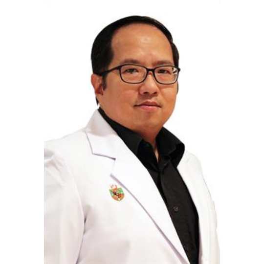 dr. IWAN IRAWAN KARMAN, Sp.B(K)KL, FICS