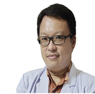 dr. JAMES MEINHEART PELEALU, Sp.OT (K)