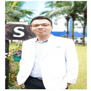 dr. JAMOT SILITONGA, Sp.OT (K)