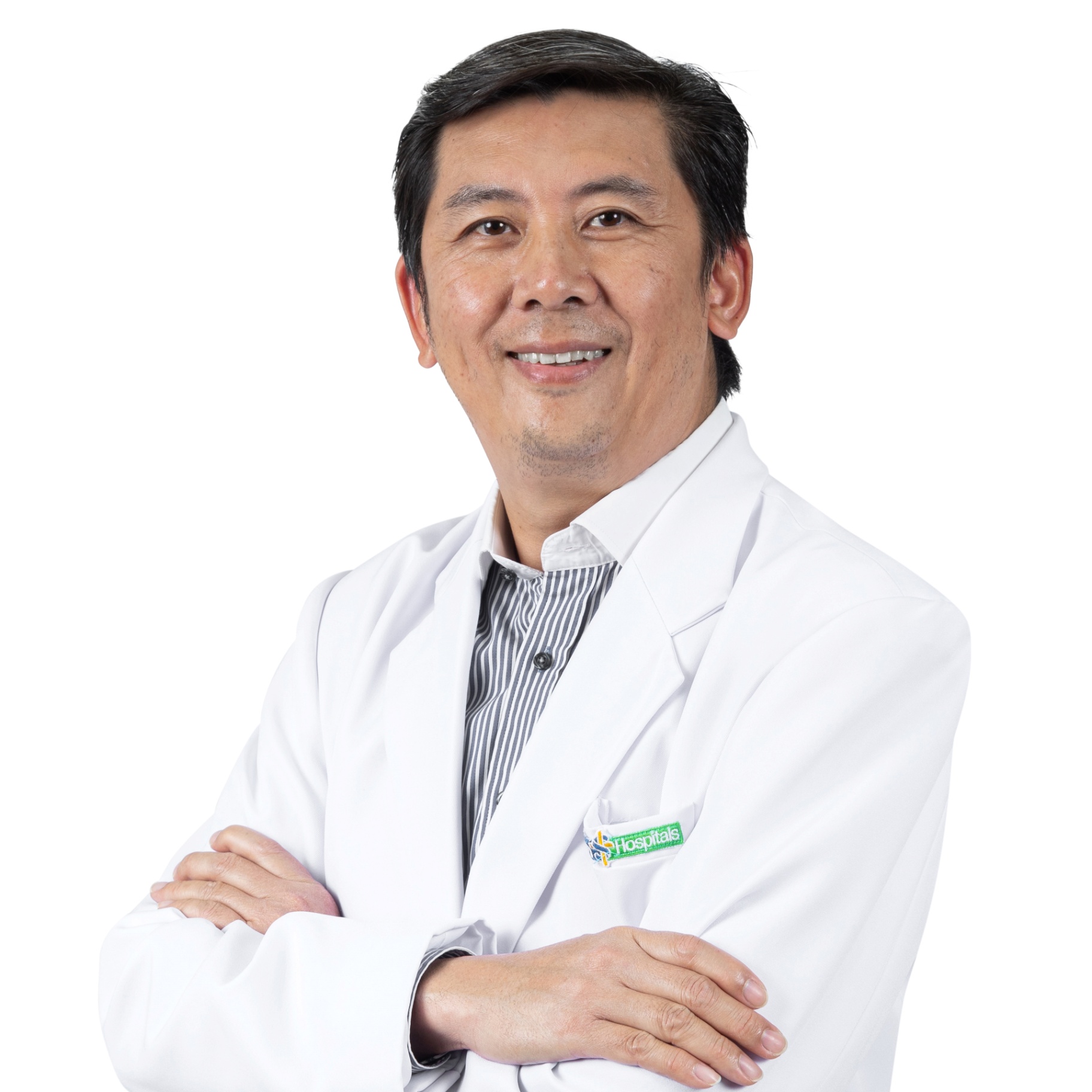 Prof.Dr.dr. JULIUS JULY, Sp.BS, Subsp.N-Onk