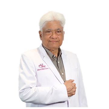 Dr. dr. JUSUF RACHMAT, Sp.BTKV (K), MARS