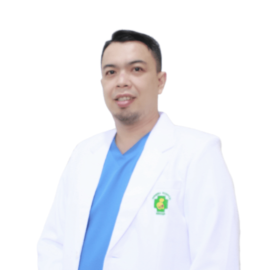 dr. KHOMAINY ALAMSYAH, Sp.OG (K)-Obginsos, MM (RS)