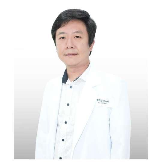 drg. LIOE ERWIN WIJAYA, Sp.Perio