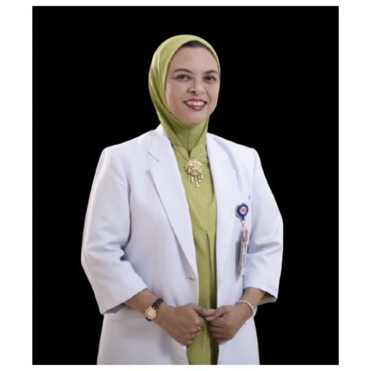 dr. LIS SURACHMIATI SUSENO, Sp.DV (K), Subsp.DKE 
