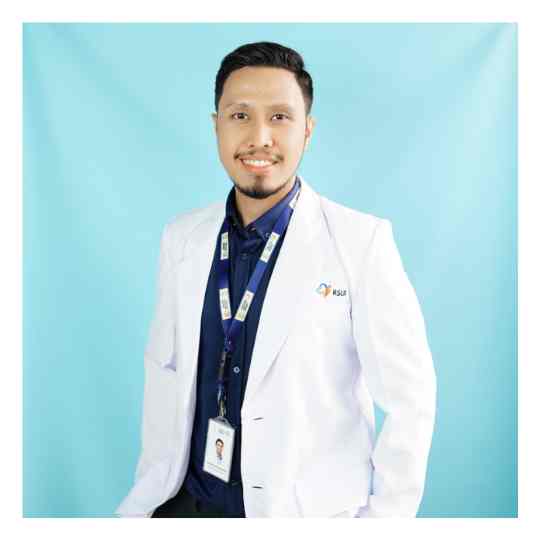 drg. MUHAMMAD SULAIMAN KUSUMA ADIWIRYA, MM, Sp.Ort, Subsp.TK(K)