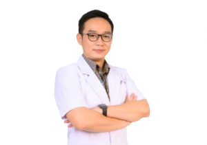 Dr. dr. MARDJONO TJAHJADI, Sp.BS, Subsp.N-Vas, Ph.D, FICS