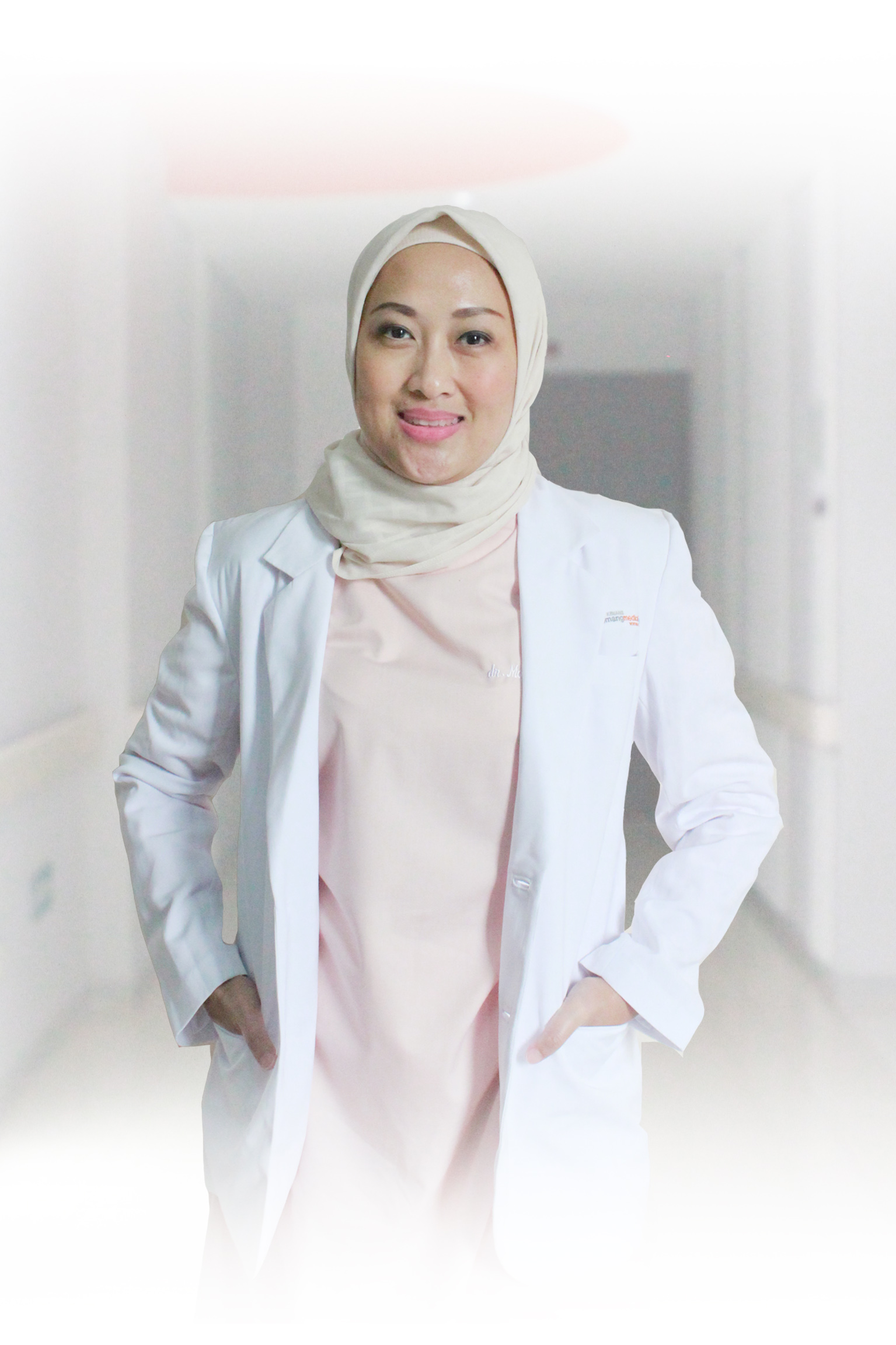 dr MARGARETA KOMALASARI Sp.A