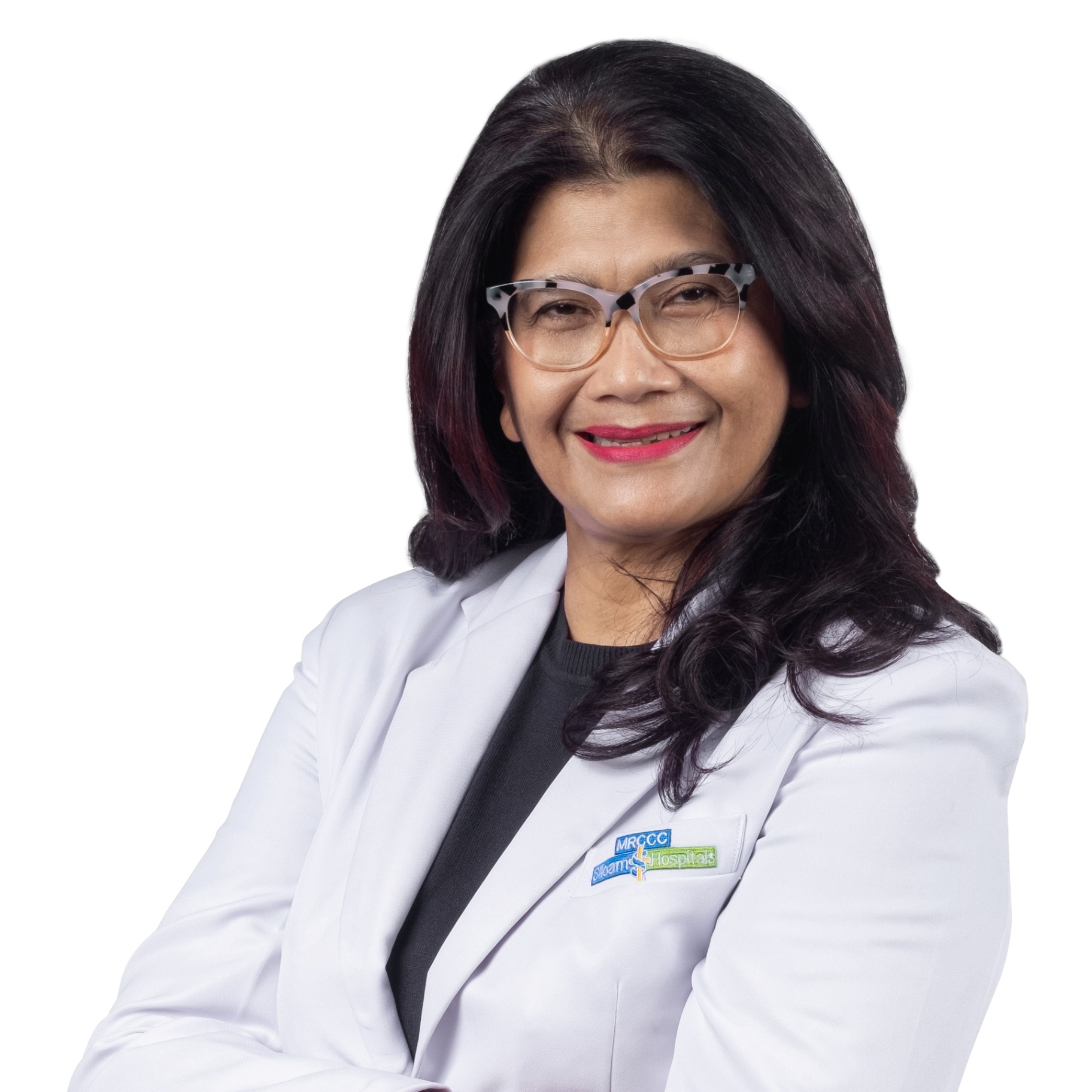 dr. MARLINDA ADHAM YUDHARTO, Sp.THT-KL (K) Onk