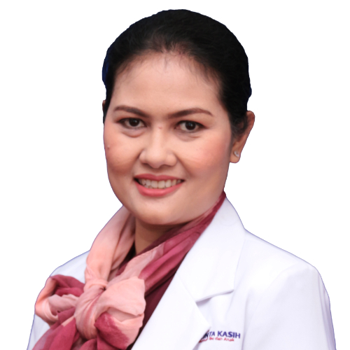 dr. MARLISYE MARPAUNG, Sp.A, Subsp.TKPS