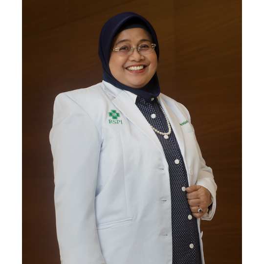 dr. MARTANI WIDJAJANTI SUKARIAN, Sp.A, Subsp.AI