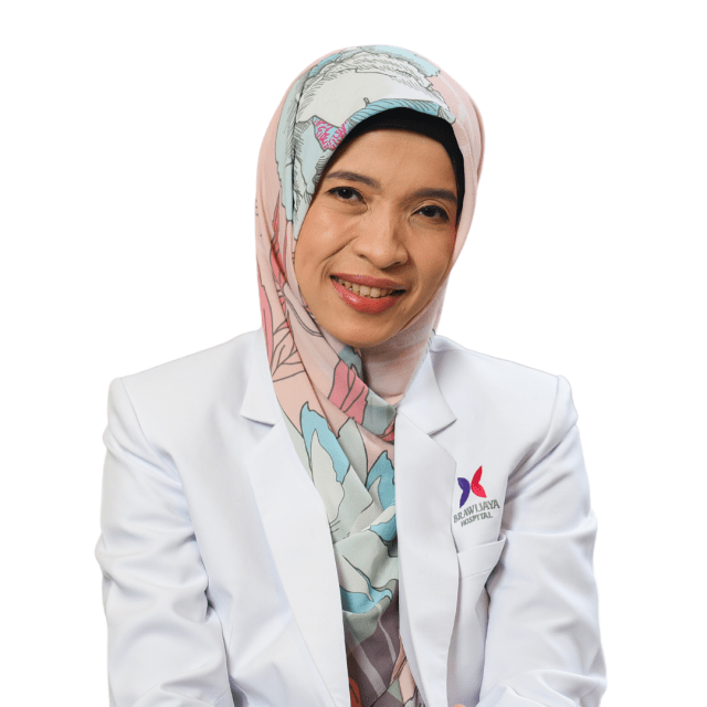 dr. MIRA YULIANTI, Sp.PD-KP