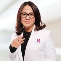 Dr.dr. MIRTA HEDIYATI REKSODIPUTRO, Sp.THT-KL(K), Subsp.FPR