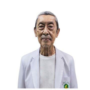 Dr. dr. MOHAMMAD SEDIJONO, Sp.PD, K.Ger, FINASIM