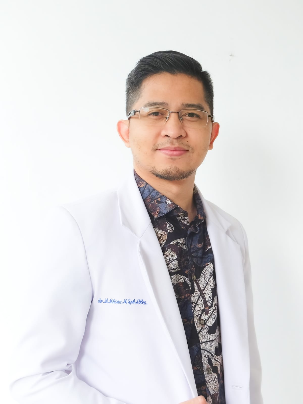 dr. MOKHAMMAD IKHSAN, Sp.A, Subsp.Kardio