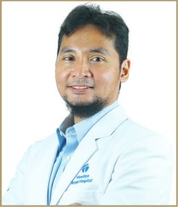dr. MUHAMMAD BAHTERA TRI ABADI, Sp.OT,Subsp.PL