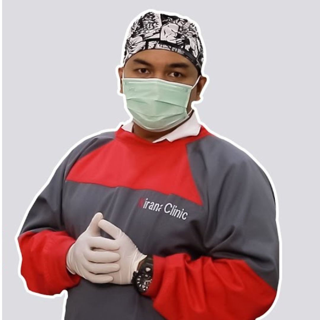 dr MUHAMMAD GALIH SUPANJI Sp.OG