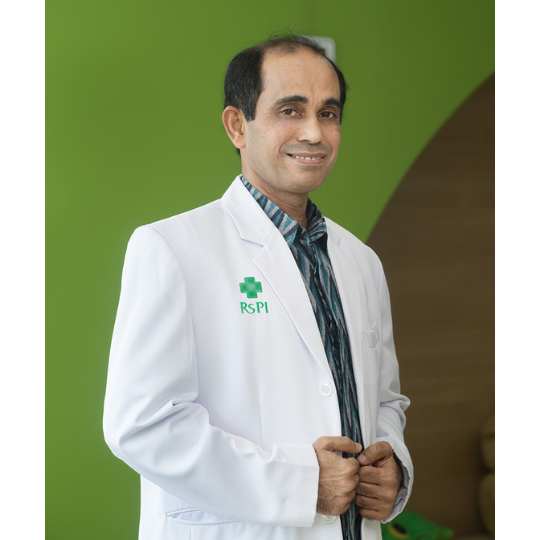 Dr.dr. MUZAL KADIM, Sp.A, Subsp.GH