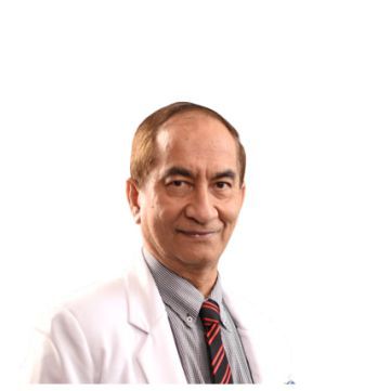 Prof. Dr.dr. NAJIB ADVANI, Sp.A, Subsp.Kardio, M.Med (Paed)