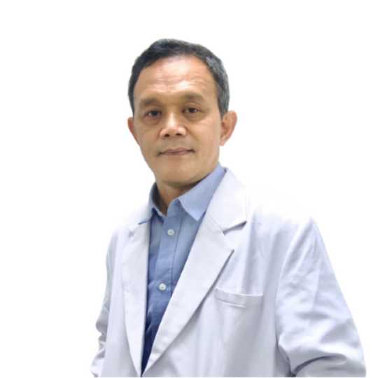 dr. NANOK EDI SUSILO, Sp.BA