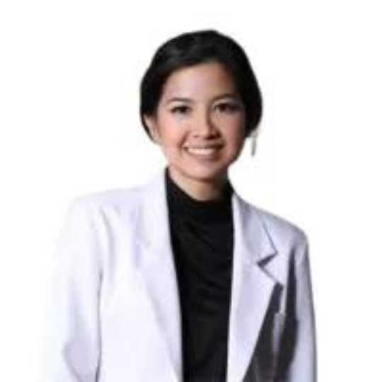 dr NATASHA SUPARTONO Sp.THT-KL