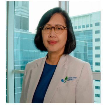 dr. NURAINI IRMA SUSANTI, Sp.A, Subsp.GH