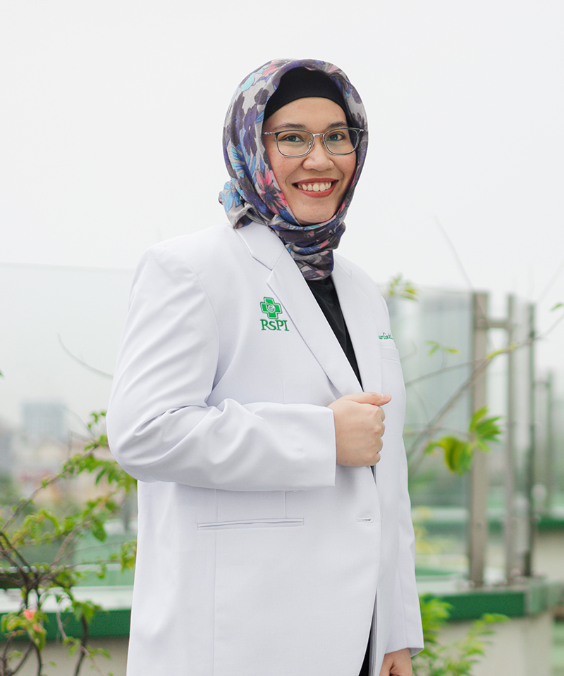 dr. NURLIATI SARI HANDINI, Sp.BP-RE