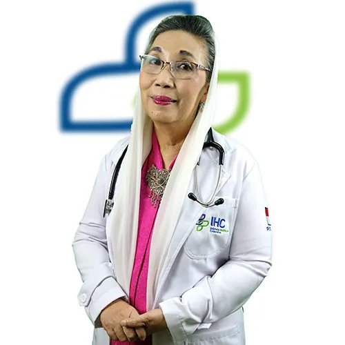 Dr.dr. NURY N HANDIKIN, Sp.KFR (K), M.Epid