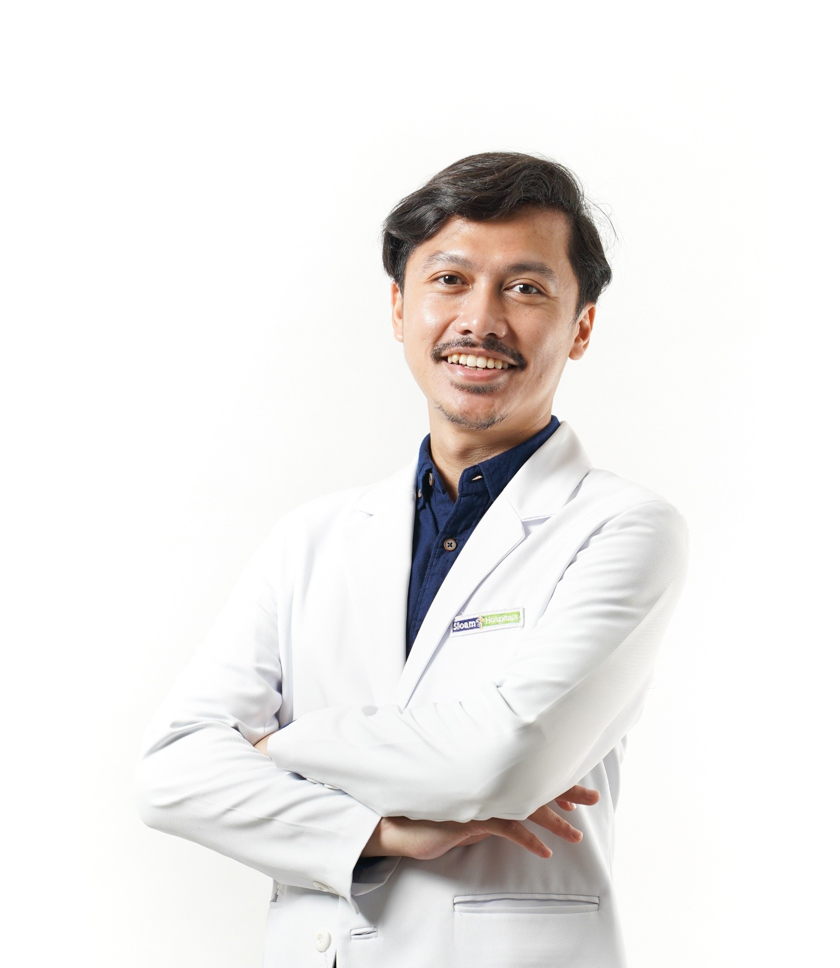 dr. PANJI UTOMO, Sp.BTKV