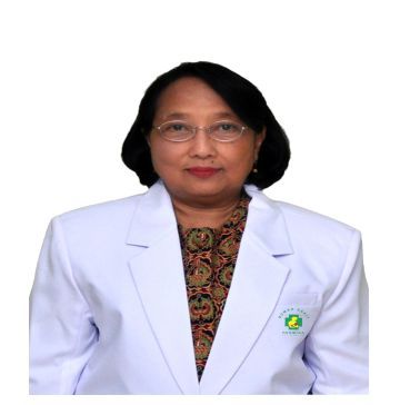Prof.Dr.dr. PARTINI PUDJIASTUTI T, Sp.A, Subsp.Nefro
