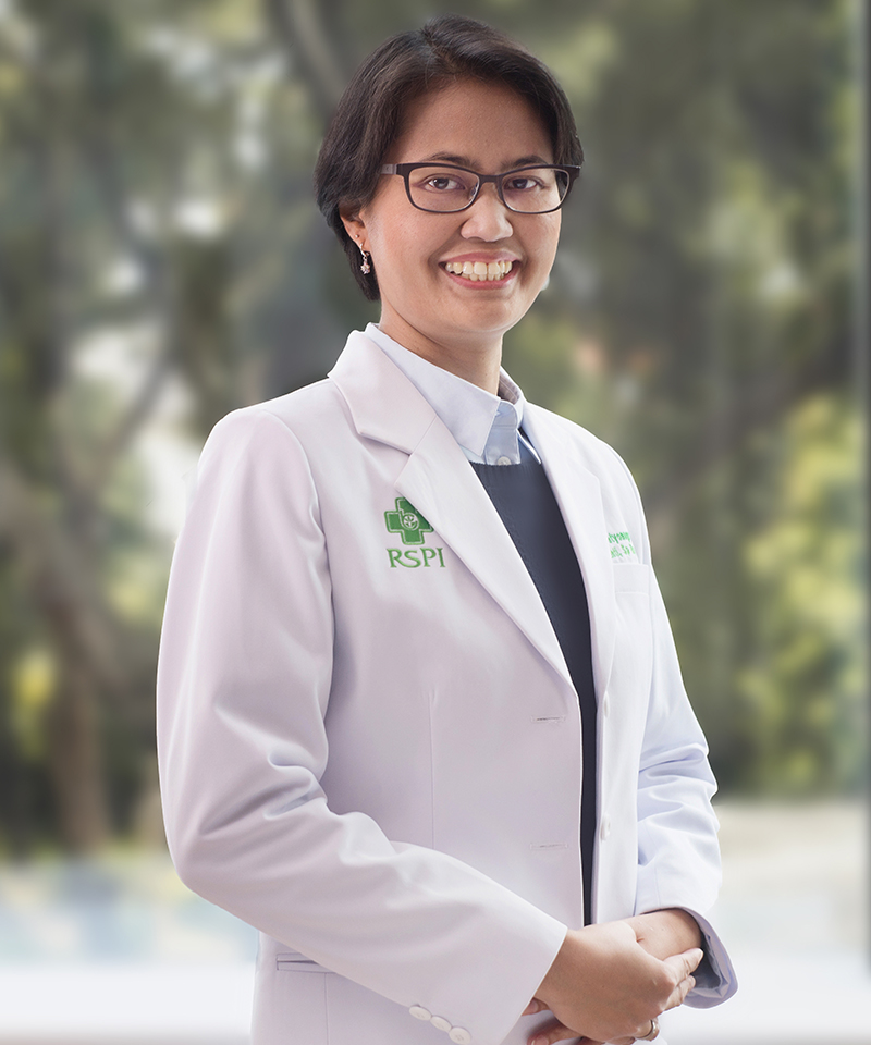 dr. PRASETYANUGRAHENI KRESHANTI, Sp.BP-RE(KKF)