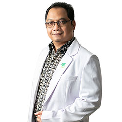 dr. R. BAGUS DENNY INDRA BARUNA, Sp.Rad, Subsp.RI(K)