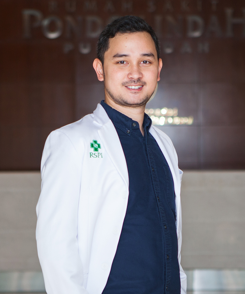 dr. RANGGA RAYENDRA SALEH, Sp.THTBKL, Subsp. Oto (K)