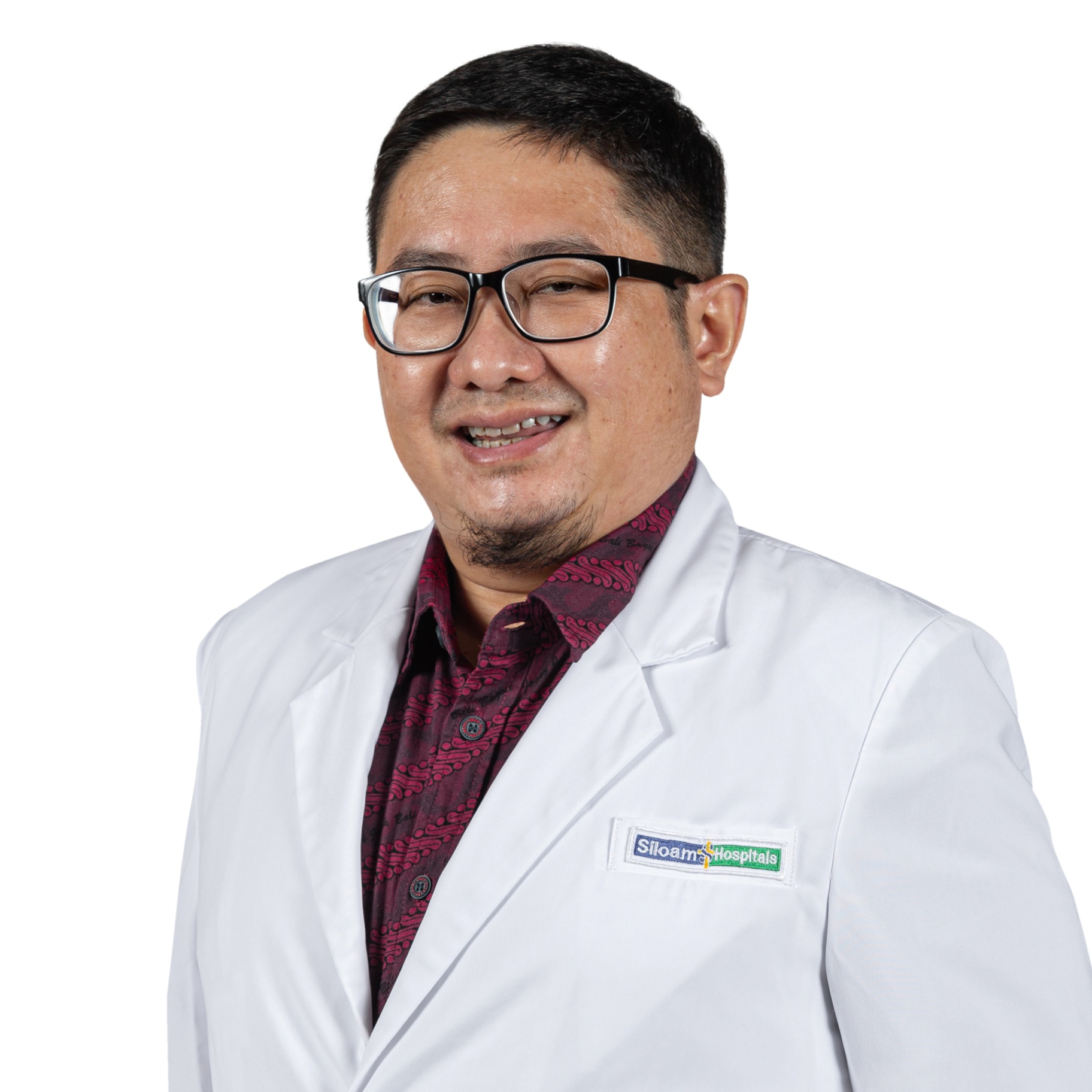 dr. RONALD PAKASI, Sp.KFR (K)