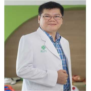 dr SANDER D.TEDDY Sp.A
