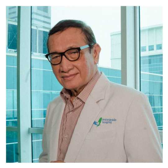 dr. SANTOSO SOEROSO, Sp.A (K), Subsp.Kardio, MARS