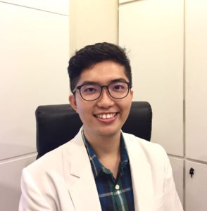 dr SEBASTIAN HADYAN 