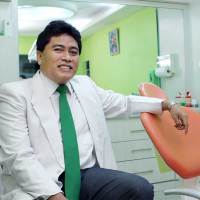 Prof.dr.drg. SETYO HARNOWO, Sp.B.M.M, Subsp. Ortognat-D (K), FICD, FICCDE