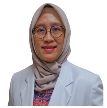 dr. SITA LAKSMI ANDARINI, Sp.P (K), Ph.D