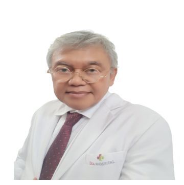 Prof. Dr. dr. SOEDJATMIKO, Sp.A, Subsp.TKPS,MSi