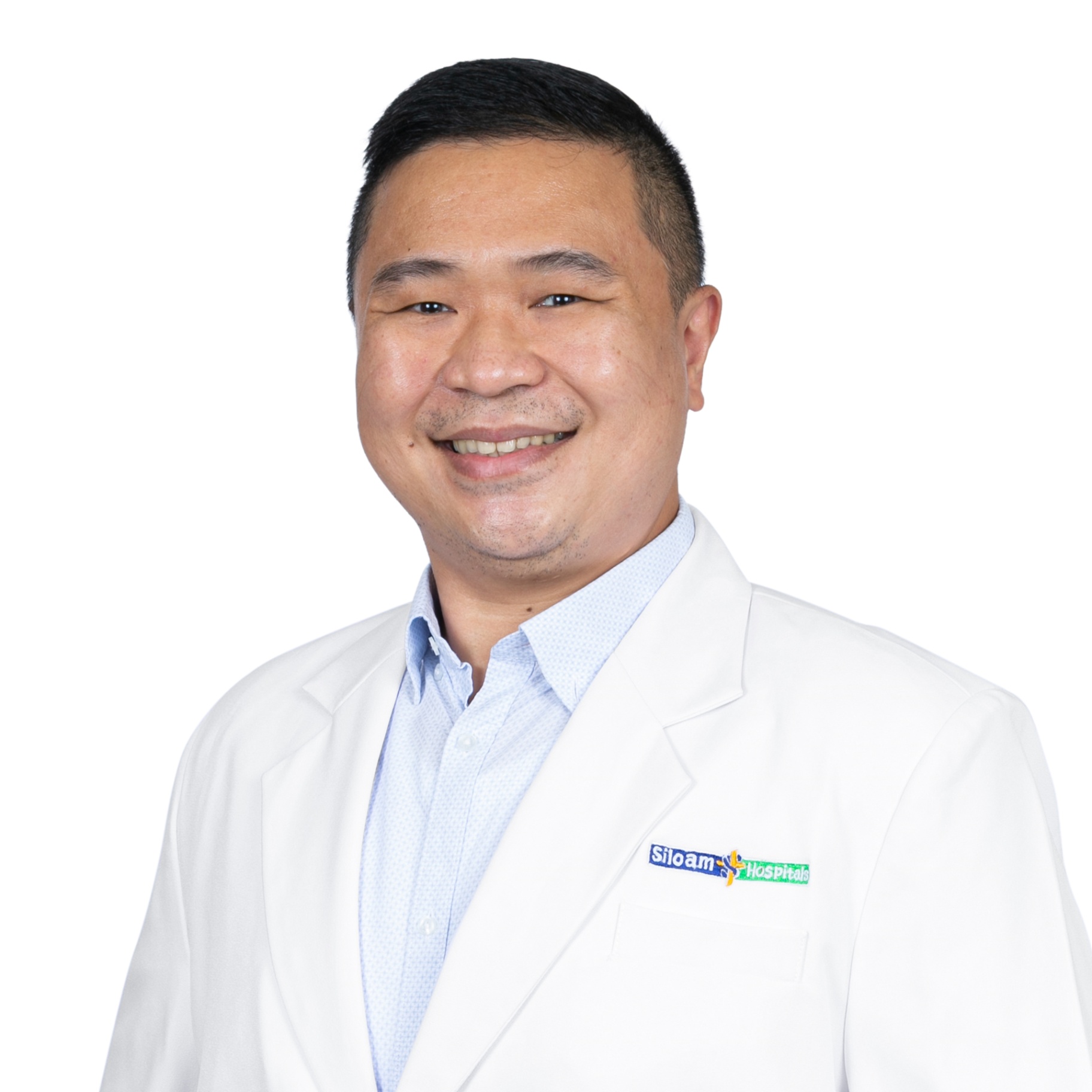 Dr. dr. STEVENT SUMANTRI, Sp.PD-KAI
