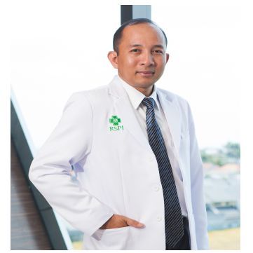 dr. SUNARYO KUSUMO, Sp.OT,Subsp.PL