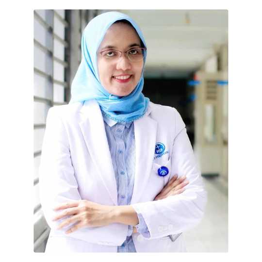 dr. SUSAN HENDRIARINI METY, Sp.BTKV, Subsp.T(K)