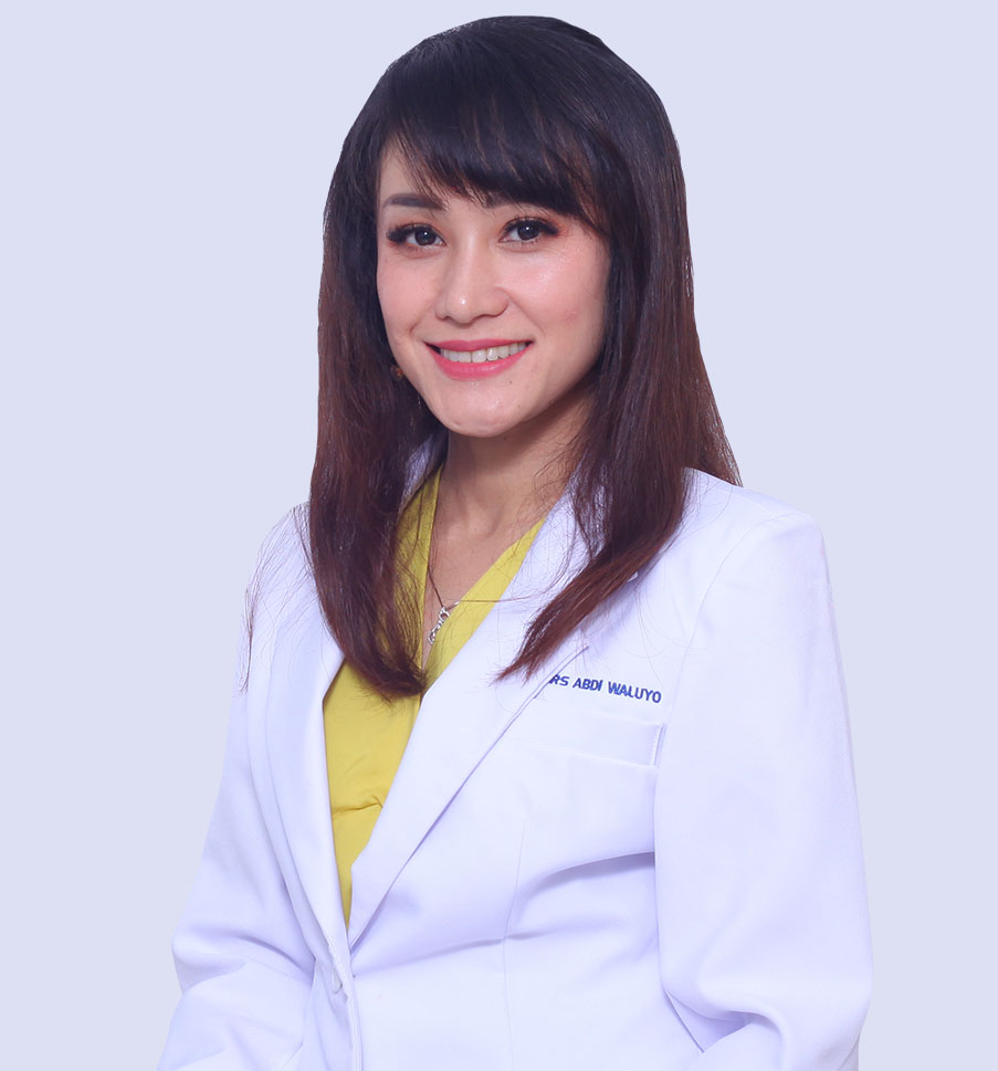 dr. SUZY MARIA, Sp.PD-KAI