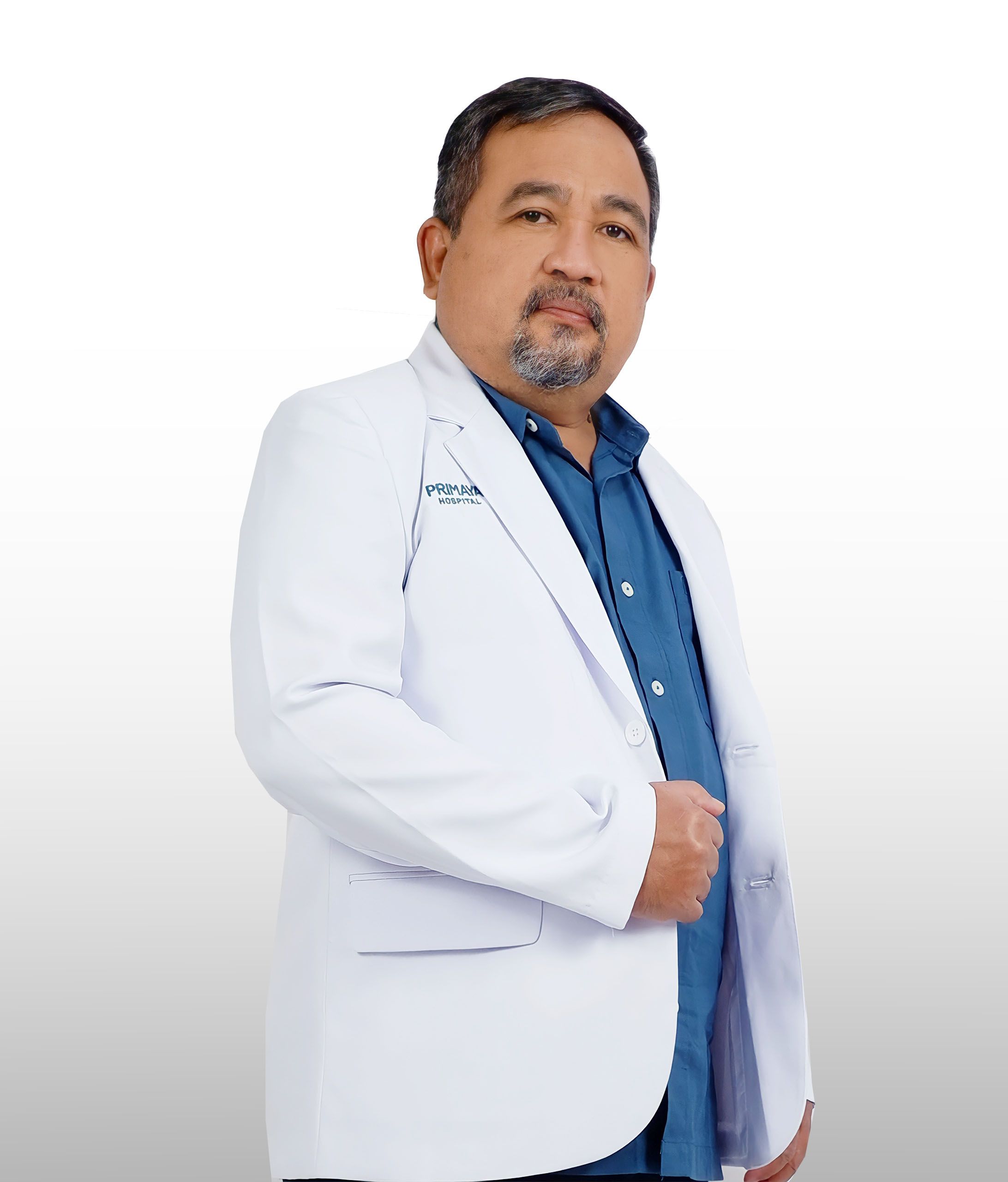 dr. SYAHRIAL MARSINTA HUTAHURUK, Sp.THTBKL, Subsp. LF