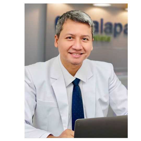 drg. TEUKU AHMAD ARBI, Sp.BMM, Subsp.IDM (K)