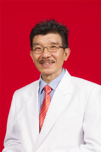 dr. THOMAS DC SINO, Sp.KJ, KPAR (K)