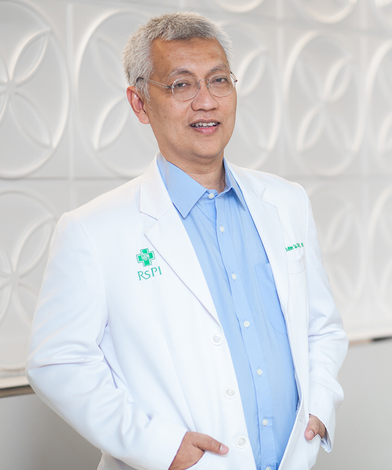 Dr. dr. TRI JUDA AIRLANGGA HARDJOPRAWITO, Sp. THTBKL, Subsp. K. (K)